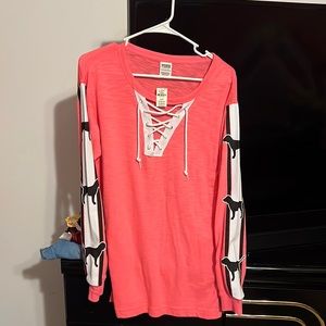 Victoria Secret Pink shirt